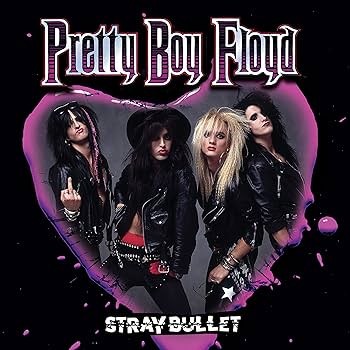 Pretty Boy Floyd アルバムコレクション　19枚 Pretty Boy Floyd アルバムコレクション 19枚